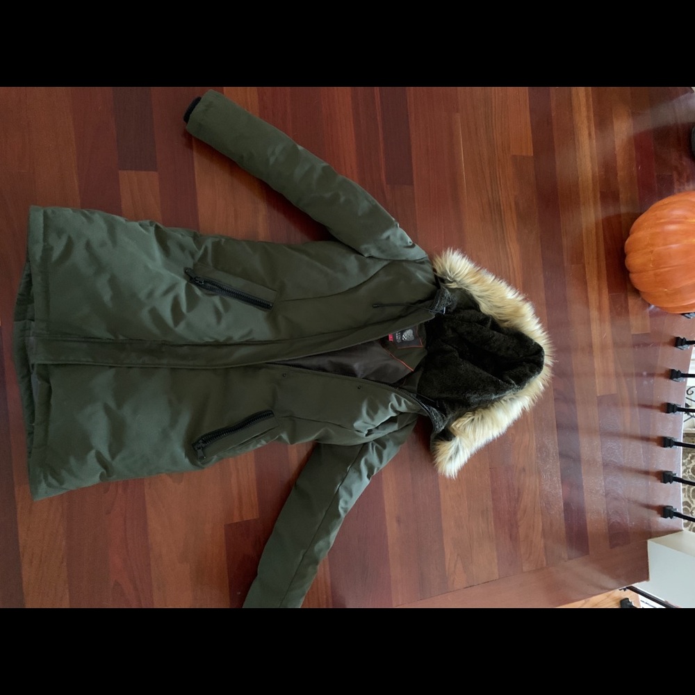 Vince Canute Coat